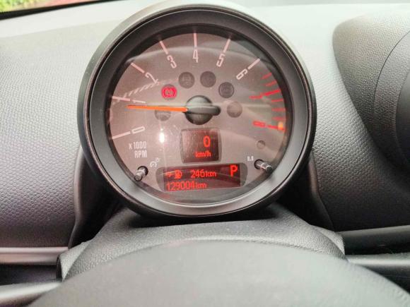 [广州·粤S] 二手MINIMINI COUNTRYMAN2016款 1.6T COOPER ALL4 Fun装备控