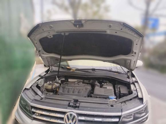 [杭州·贵E] 二手大众途观L2019款 330TSI 自动两驱R-Line旗舰版 国V