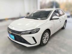 [合肥·皖A] 雪佛兰科鲁泽2023款 1.5L 双离合悦享版