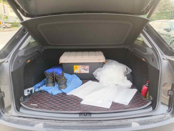 [上海·沪D] 二手大众途昂2023款 途昂X 380TSI 四驱尊崇豪华版