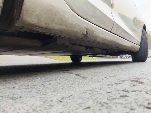 [杭州·浙A] 二手长安逸动新能源2019款 EV460 智领版