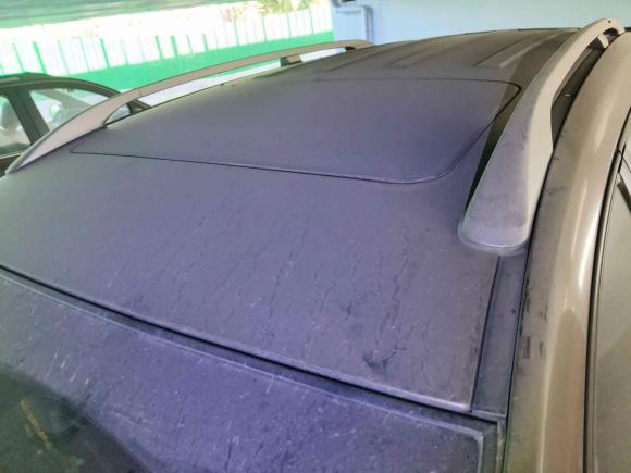 [杭州·皖C] 二手雪佛兰科帕奇2015款 2.4L 两驱城市版 7座