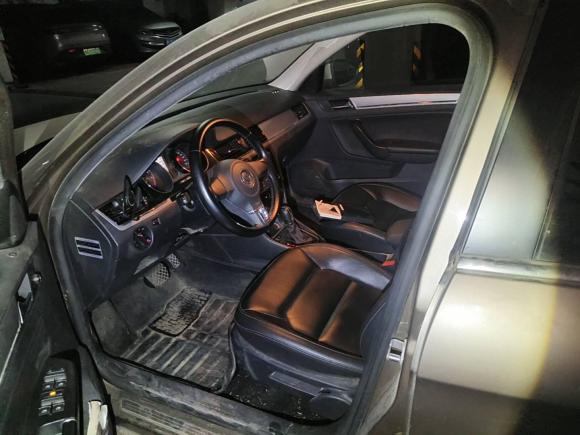 [济南·鲁A] 二手大众宝来2014款 1.6L 自动舒适型