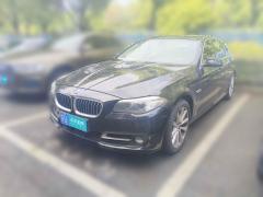 [苏州·苏U] 宝马宝马5系2013款 530Li 领先型