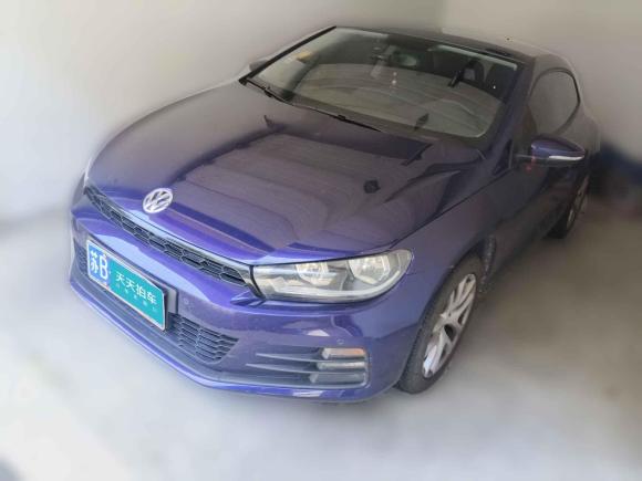 大眾尚酷2015款 1.4TSI 風(fēng)尚版「無錫二手車」「天天拍車」