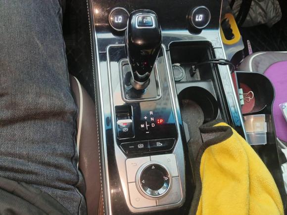 [合肥·皖A] 二手捷途捷途X952020款 1.6T DCT探索Pro版 6座