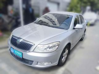 斯柯达明锐2013款 1.6L 自动逸致版