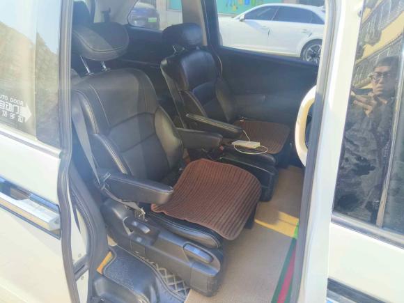 [济南·鲁A] 二手本田艾力绅2016款 2.4L 经典版