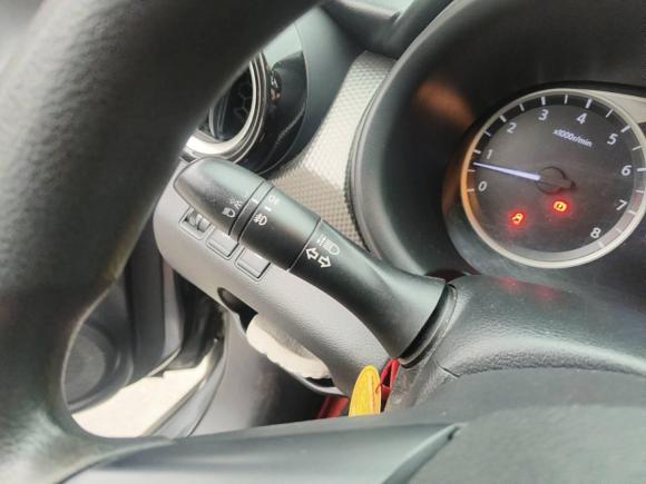 [武汉·鄂A] 二手日产劲客2017款 1.5L CVT酷享版