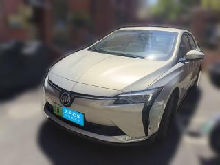 别克微蓝62023款 430km 舒享版「上海二手车」「天天拍车」