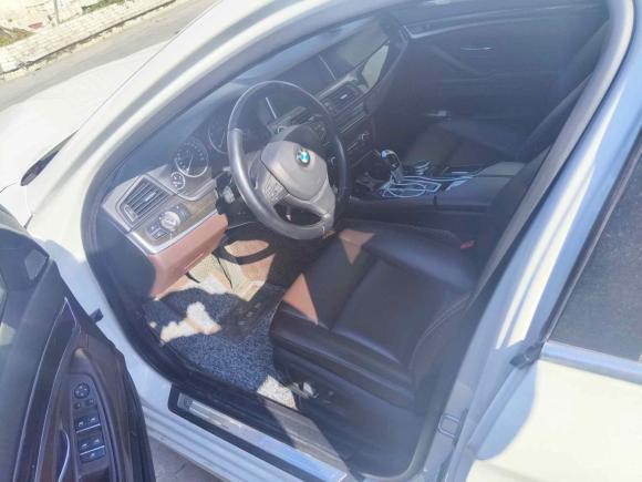 [温州·浙C] 二手宝马宝马5系2014款 525Li 豪华设计套装