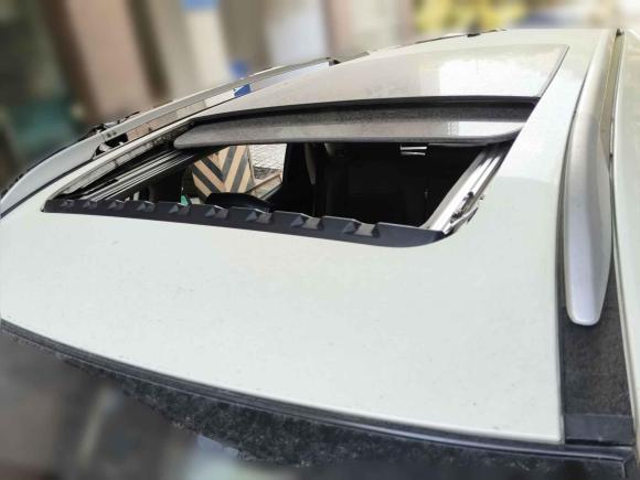 [合肥·皖A] 二手日产奇骏2014款 2.0L CVT智领版 2WD