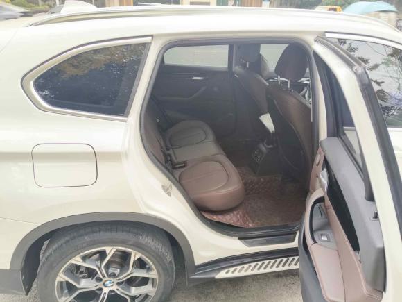 [成都·川G] 二手宝马宝马X12021款 sDrive25Li 领先型