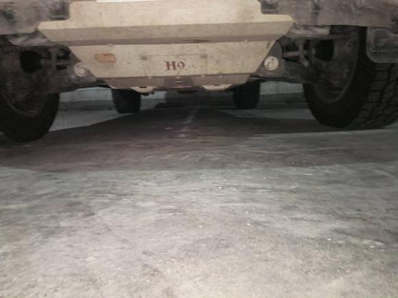 [成都·川A] 二手哈弗哈弗H92017款 2.0T 汽油四驱尊享型 5座