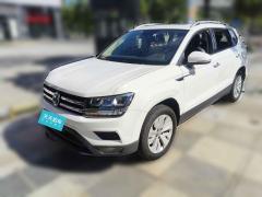 [南昌·赣A] 大众途岳2019款 280TSI 两驱舒适版 国V