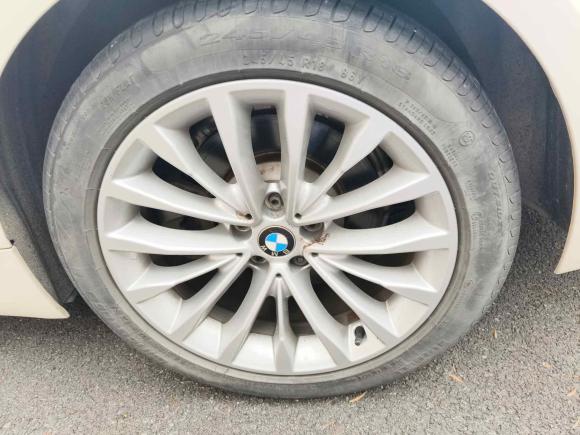 [宁波·浙B] 二手宝马宝马5系2018款 530Li xDrive 豪华套装