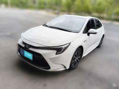 [济南·鲁A] 丰田雷凌2023款 智能电混双擎 1.8L 豪华版