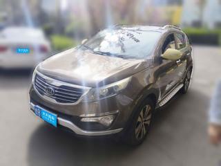 起亚智跑2011款 2.0L 自动两驱版Premium「青岛二手车」「天天拍车」