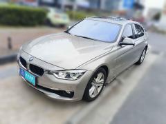 [无锡·苏B] 宝马宝马3系2016款 320Li 时尚型