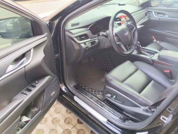 [武汉·鄂A] 二手凯迪拉克凯迪拉克XTS2018款 28T 技术型