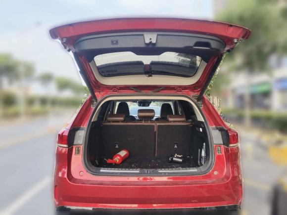 [武汉·鄂A] 二手魏牌魏牌 VV62018款 2.0T 四驱旗舰型 国V