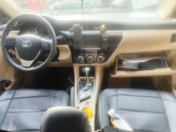 [嘉兴·浙F] 二手丰田卡罗拉2014款 1.6L CVT GL