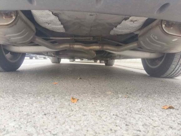 [上海·沪J] 二手别克君威2015款 1.6T 精英技术型