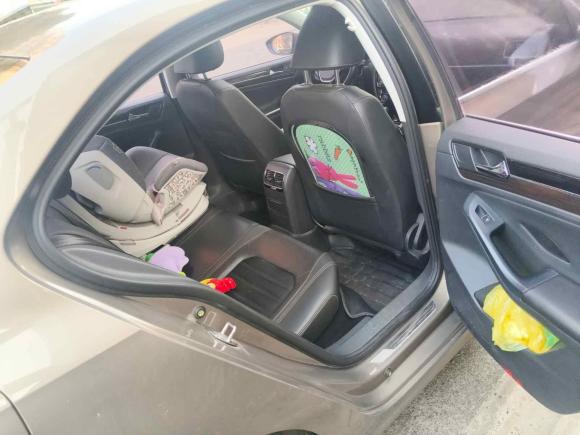 [南通·苏F] 二手大众速腾2015款 230TSI 自动豪华型