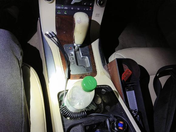 [上海·沪A] 二手沃尔沃沃尔沃S80L2011款 3.0T AWD 智尊版