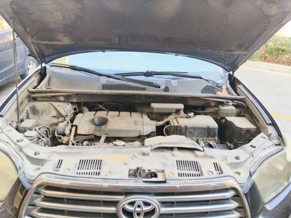 [青岛·鲁B] 二手丰田汉兰达2011款 2.7L 两驱7座豪华版