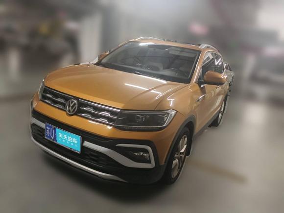 大眾途鎧2019款 1.5L 自動(dòng)舒適版「上海二手車」「天天拍車」