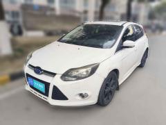 [无锡·苏B] 福特福克斯2012款 两厢 2.0L 手动豪华运动型