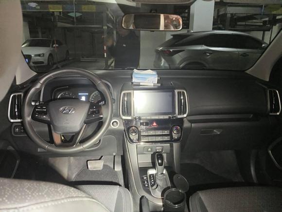 [无锡·苏B] 二手现代北京现代ix352018款 2.0L 自动两驱智勇·畅享版