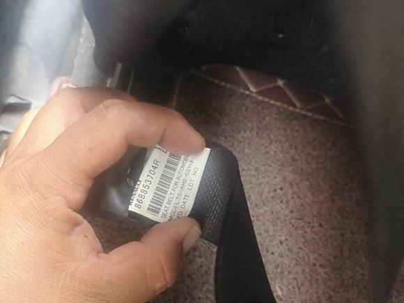 [济南·鲁S] 二手雷诺科雷傲2018款 2.0L 两驱豪华版