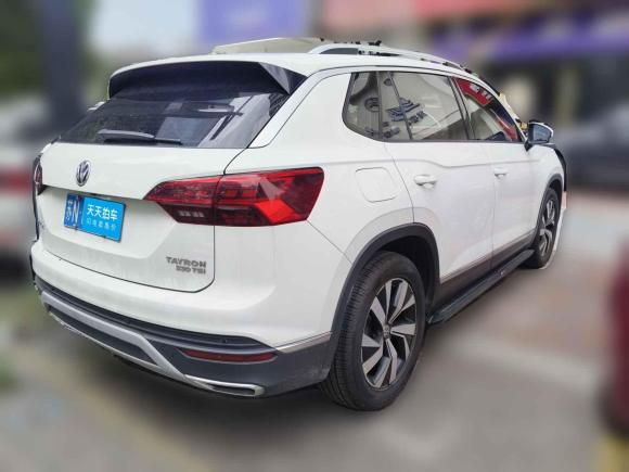 [南通·苏N] 二手大众探岳2019款 330TSI 两驱豪华型 国V
