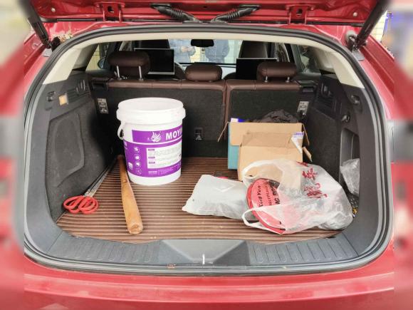 [青岛·鲁B] 二手魏牌魏牌 VV72017款 2.0T 旗舰型