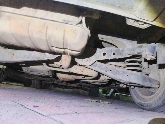 [武汉·鄂A] 二手大众途观2010款 2.0TSI 自动四驱旗舰版