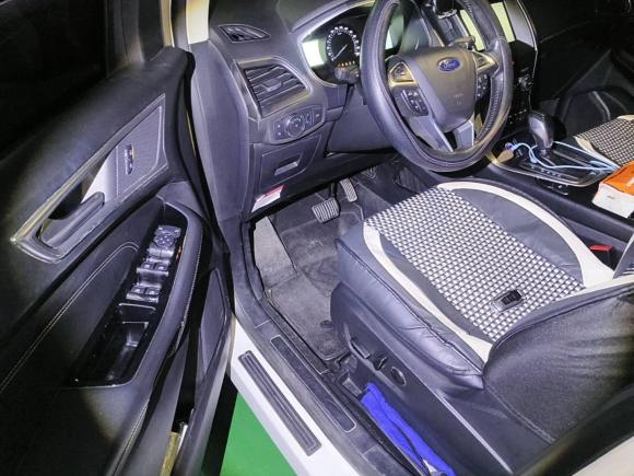 [嘉兴·浙F] 二手福特锐界2015款 2.0T GTDi 两驱豪锐型