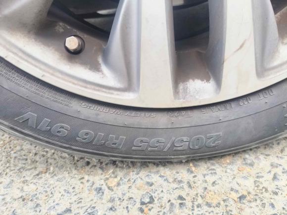 [上海·苏E] 二手别克英朗2018款 18T 自动精英型