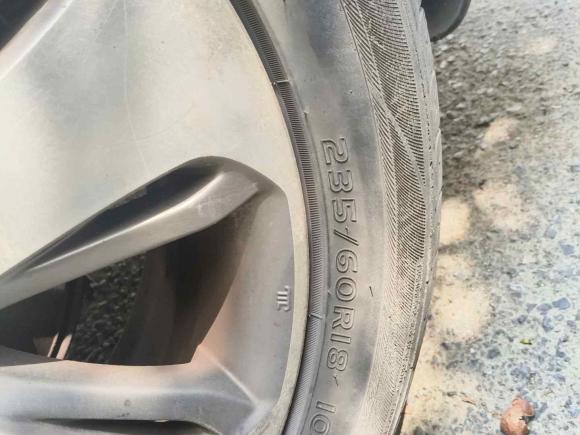 [嘉兴·浙F] 二手现代胜达经典2012款 2.4 舒适版 七座四驱