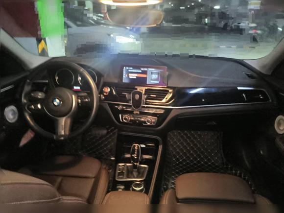[武汉·鄂A] 二手宝马宝马1系2021款 120i M运动曜夜版