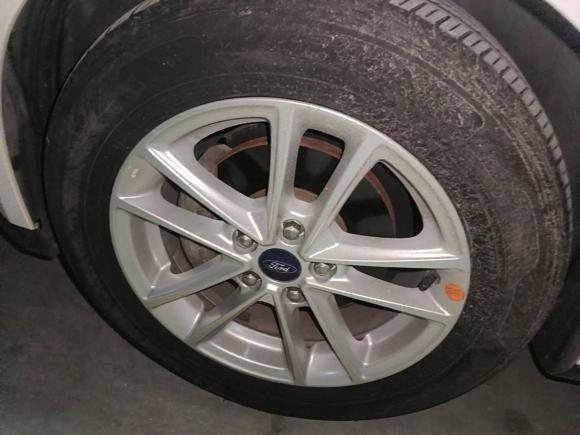 [宁波·浙B] 二手福特福克斯2018款 两厢经典 1.6L 自动风尚型智行版