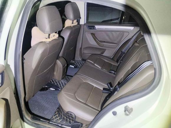 [深圳·粤B] 二手大众宝来2014款 1.6L 自动时尚型