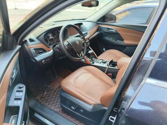 [温州·浙C] 二手宝沃宝沃BX72016款 28T 两驱豪华版 5座