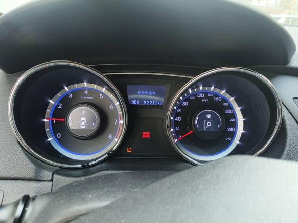[嘉兴·豫N] 二手现代索纳塔2015款 经典 2.0L 自动领先版
