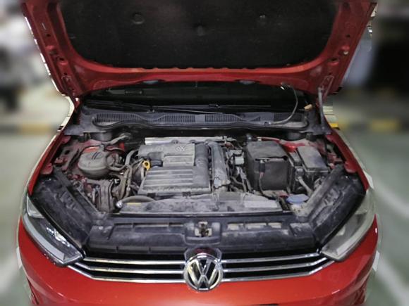 [合肥·吉A] 二手大众高尔夫·嘉旅2016款 230TSI 自动豪华型