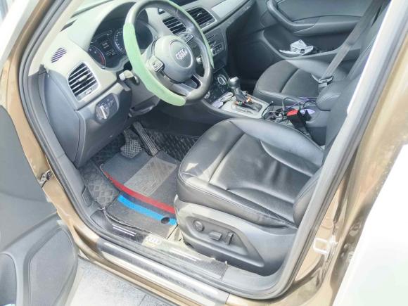 [青岛·鲁B] 二手奥迪奥迪Q32015款 35 TFSI 舒适型