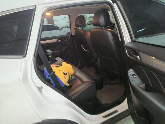 [无锡·苏B] 二手荣威荣威RX52016款 20T 两驱自动旗舰版