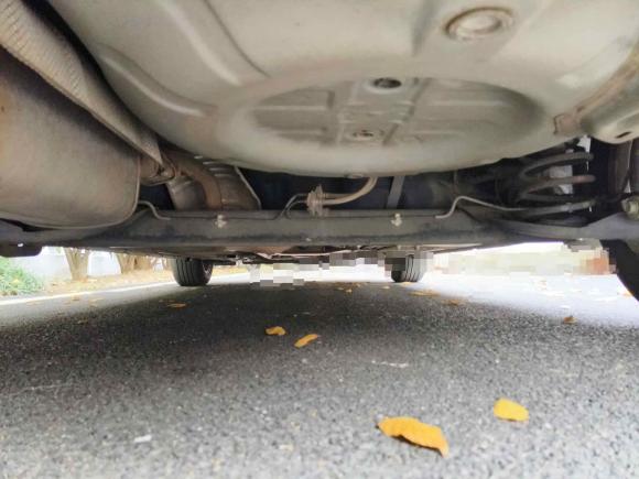 [合肥·皖A] 二手日产骐达TIIDA2014款 1.6L CVT舒适型