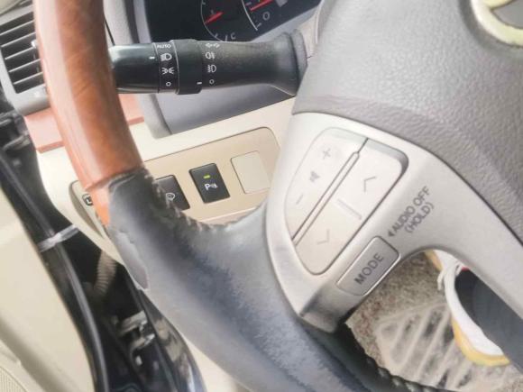 [杭州·浙A] 二手丰田凯美瑞2009款 200G 豪华版